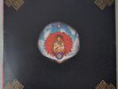 SANTANA - LOTUS 1975 CBS/SONY 66325 3LP's SET with 2 INSERTS HOLLAND VINYL