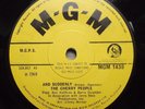 THE CHERRY PEOPLE AND SUDDENLY UK MGM RECORDS NORTHERN SOUL 45 rpm SINGLE