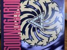 Soundgarden - Badmotorfinger 1991, US, Limited Edition, Yellow Translucent-RARE