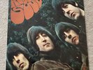 The Beatles Rubber Soul Loud Cut -1/-1 Vinyl Record Mono