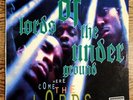 Lords Of The Underground Here Come The Lords Vinyl 2 LP 1993 Promo First Press