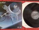 PERSIAN RISK Rise Up LP Iron Maiden Bitches Sin Angel Witch Satan Demon Lyadrive