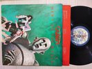 DISCO LP QUEEN - NEWS OF THE WORLD - 1977 ELEKTRA USA  6E-112-PRCW EX-/VG+ GAT