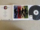 The Cars Move Like This Vinyl LP OOP