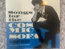 Cowboy Bebop Songs For The Cosmic Sofa Vinyl LP (Deluxe Light Blue Edition)