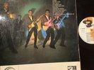 Lp 33T. Eddy Et Les Chaussettes Noires.  Flash. Story II.  840 008