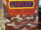 NO. COUNTY ROCK ASSOCIATION Nut House SAMPLER private psych LP RARE NOS Sealed