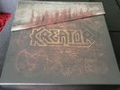 Kreator Under The Guillotine Vinyl Box Thrash Metal NM