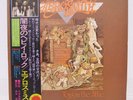 AEROSMITH / TOYS IN THE ATTIC JAPAN ISSUE LP W/OBI, INNER, INSERT