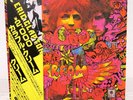 CREAM / DISRAELI GEARS JAPAN ISSUE LP W/OBI, INSERT