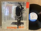 Harold Vick Steppin Out EX BLUE NOTE 84138 NYUSA VAN GELDER in SHRINK  soul jazz