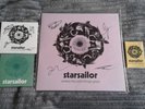 Starsailor: Where The Wild Things Grow - Lilac vinyl & CD/Bonus Cd & Cassette