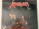 Venom - Canadian Assault - 1985 Banzai Press - VG++ - Thrash Metal Vinyl EP