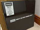 Oasis What’s The Story Morning Glory Super Deluxe Vinyl Box Set Complete