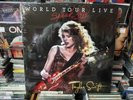 Taylor Swift - “Speak Now World Tour Live” (2LP) (Color Vinyl)  new/sealed