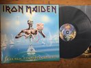 IRON MAIDEN SEVENTH SON OF... LP 1988 UK EMI A3UB2 INNER LOOKS UNPLAYED ARCHIVE
