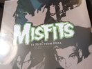 MISFITS 12 Hits From Hell LP NEW PLAN 9 Punk Rock Reissue Compilation