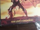 wasp the last command vinyl 1985 Pressing  VG+/ E