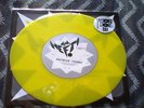 NEAL HEFTI Batman Theme  YELLOW 7'' Vinyl RSD 2015- SEEM SPLIT- UNPLAYED