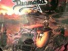 RARE KING DIAMOND Abigail lost artwork Picsdisc Lp  Mercyful Fate Bathory Venom