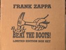 Frank Zappa Vinyl Beat The Boots  FOO - EEE Records   BRAND NEW SEALED - LTD ED