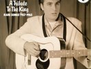 VINYL LP. BARRY STANTON -  A TRIBUTE TO THE KING (Rare Songs 1957-1965)