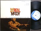 MCCOY TYNER The Real McCoy LP BLUE NOTE 84264 US '67 Joe Henderson Joe Henderson