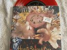 Nirvana Heart Shaped Box 7inch Red Vinyl