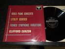 SXL 2173 1ST EDIT = GRIEG / FRANCK = CLIFFORD CURZON / L SCHERZO