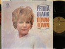 Petula Clark Downtown Vinyl LP WB WS 1590 1st Pressing Shrink Wrap Near Mint