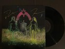 Frank Carter And The Rattlesnakes - Dark Rainbow - Spray Painted Vinyl Signed