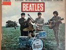 BEATLES FRENCH EP45 PS  ODEON 105 THE BEATLES -  YESTERDAY + 3 TRACKS