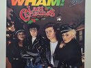 Wham  Last Christmas, RARE SLEEVE, 45 Single, 1984 1st Pressing