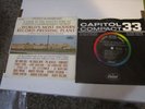 Beatles Souvenir Jacksonville Compact 33 Picture Sleeve