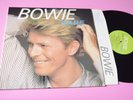 David Bowie LP Rare Orig UK 1982 NM