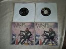 WASP Mean Man TWO EPs ℗1989 Capitol Rec / ©1989 Sanctuary STEREO (purple + black