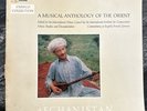 A Musical Anthology Of The Orient - Afghanistan - BM 30 L 2003 1969 Lp