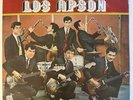 Los Apson - 16 Exitos (1 x LP, Vinyl, Vinilo, 1983 COMPILATION, VG+)
