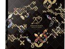 Kingdom Hearts 20th Anniversary Vinyl LP Box SQEX11001 Game Music Analog Record
