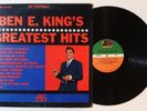 BEN E KING'S GREATEST HITS 1966 ATCO RECORDS SD 33-165 LP VINYL TESTED