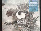 SATO, Naoki - Godzilla Minus One (Deluxe Edition) (Soundtrack) - Vinyl (2xLP)