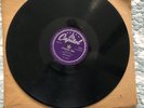LES PAUL 78 rpm CAPITOL:  MOCKIN BIRD HILL/CHICKEN REEL MADE IN SWEDEN RARE