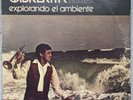 Cabrerita Y Sus Ideas - Explorando El Ambiente vinyl LP original USA promo 1974