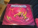 Massacre From Beyond First Press Vinyl LP + 7