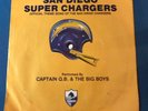 San Diego Super Chargers - Captain Q.B. & The Big Boys 7
