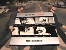 THE BEATLES LET IT BE NAKED  2003 PRESSING & BONUS FLY ON THE WALL 45 NEAR MINT