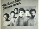 R&B - COMMODORES - MACHINE GUN LP - MOTOWN RECORDS ORIGINAL PRESSING