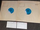 CBS S 72 486/87 2LP (WST 235) PROMO Knappertsbusch: Bruckner: Symphony no. 8 NM-