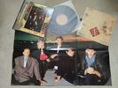 DURAN DURAN - SEVEN AND THE RAGGED TIGER-JAPAN JAPANESE LP+ OBI + INSERT+ POSTER