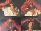 Ariana Grande - Eternal Sunshine LP Ruby Red Vinyl Alternate Cover. NO STICKER.
